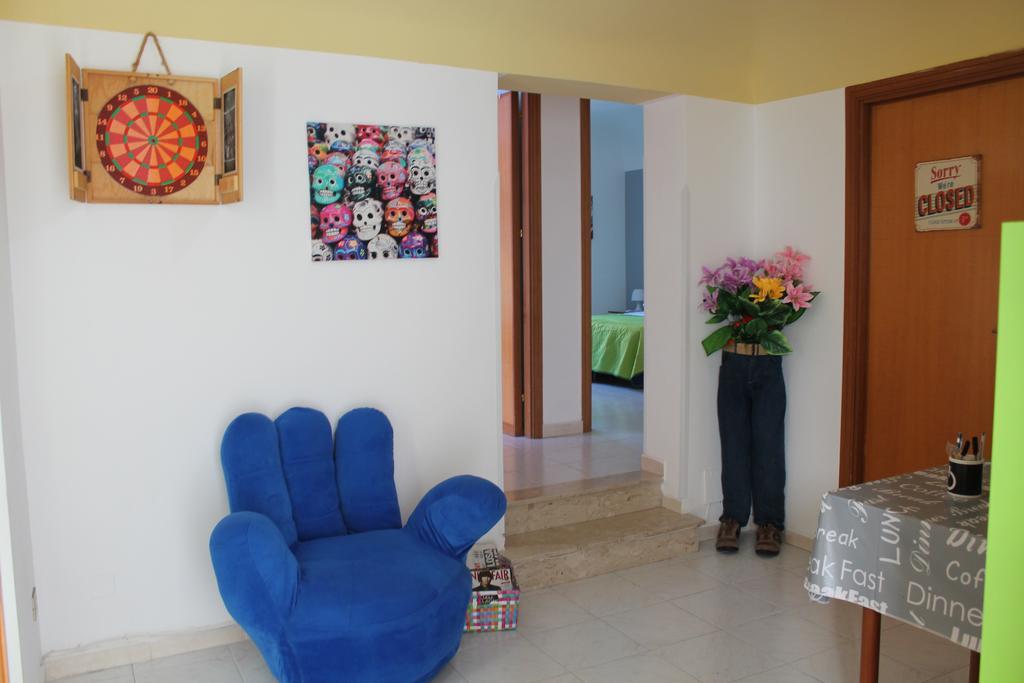B&B Porta Nuova Palerme Extérieur photo