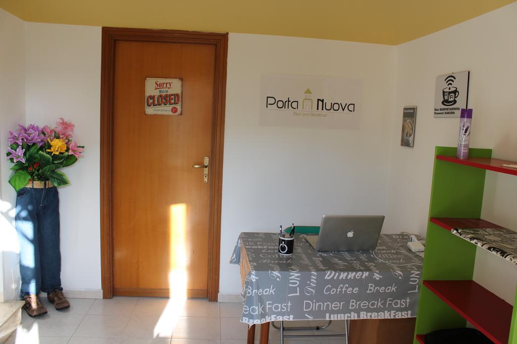 B&B Porta Nuova Palerme Extérieur photo