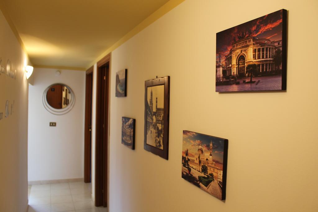 B&B Porta Nuova Palerme Extérieur photo