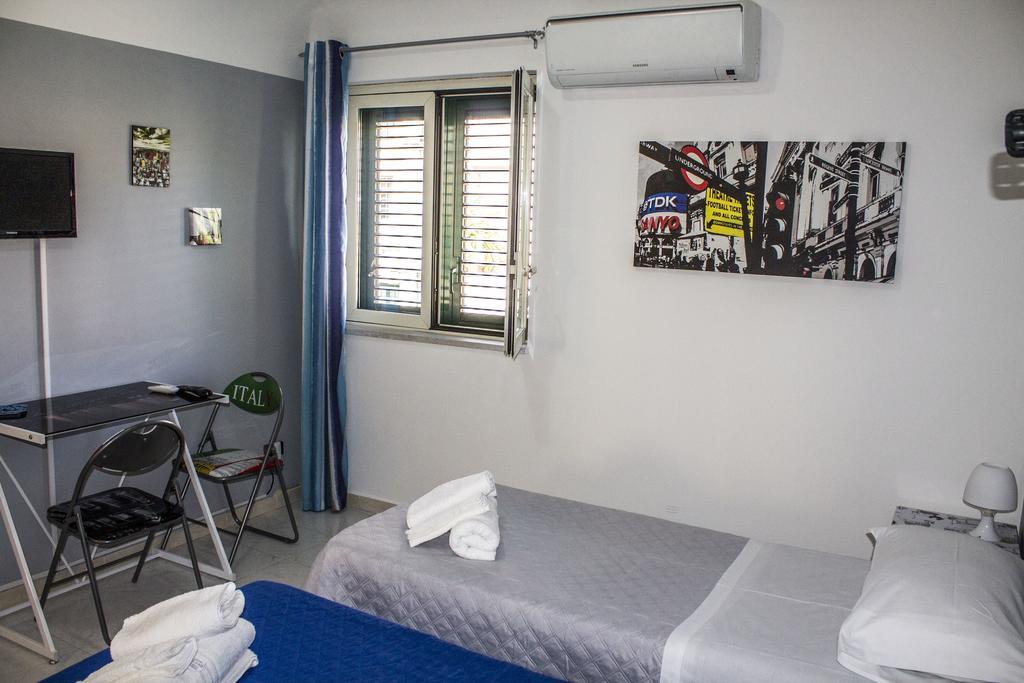 B&B Porta Nuova Palerme Chambre photo