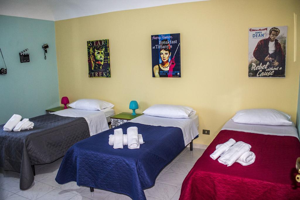 B&B Porta Nuova Palerme Chambre photo
