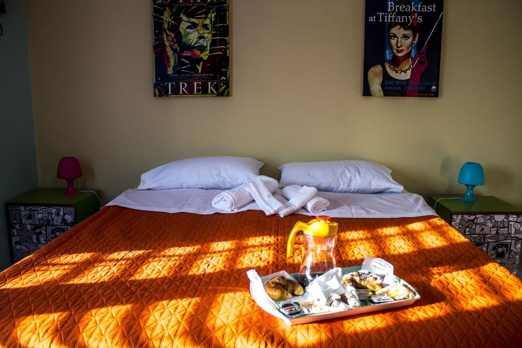 B&B Porta Nuova Palerme Chambre photo