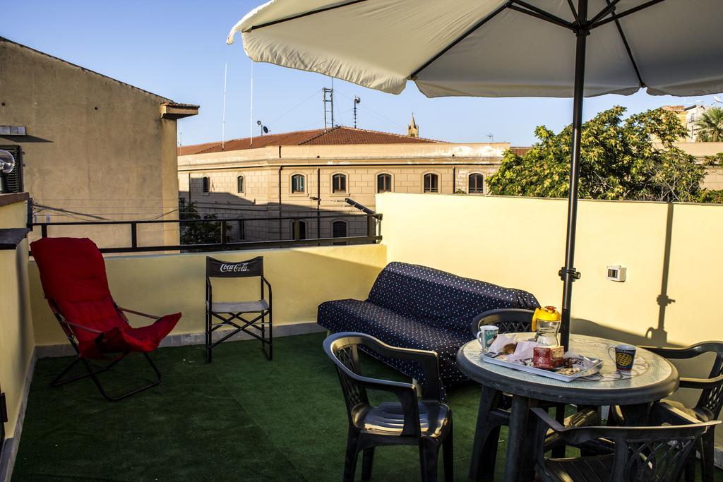 B&B Porta Nuova Palerme Extérieur photo